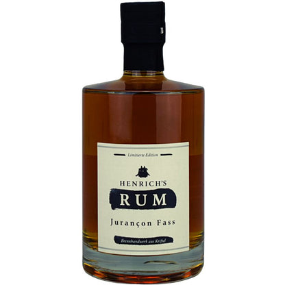 Henrichs Rum Jurancon Fass – Produktansicht
