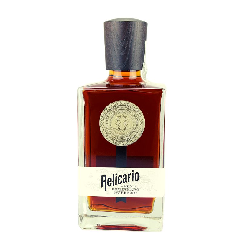 Relicario Supremo Rum – Produktansicht