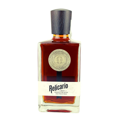 Relicario Supremo Rum – Produktansicht