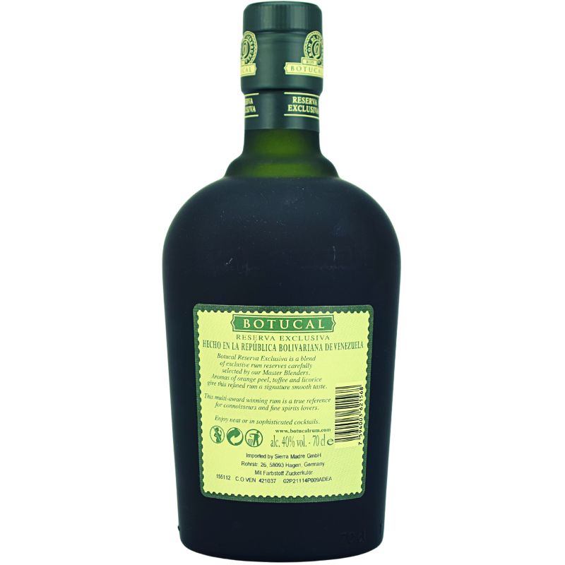 Botucal Reserva Exclusiva Geschenkset