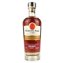 Worthy Park Sherry