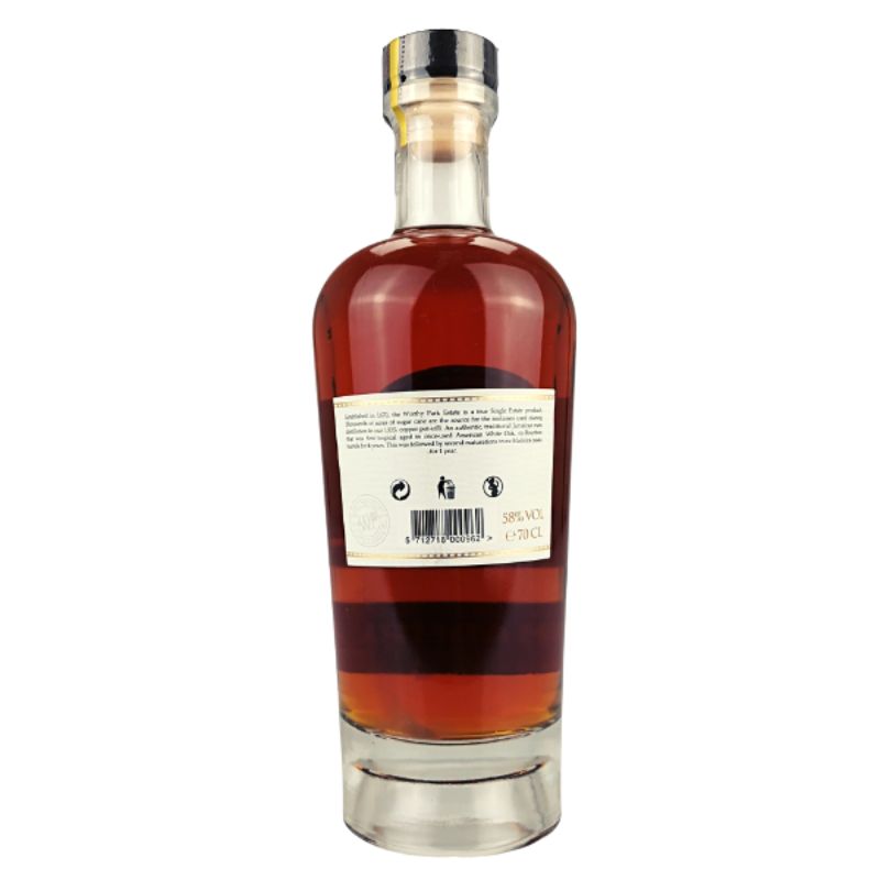 Worthy Park Madeira – weitere Produktansicht