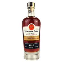 Worthy Park Port