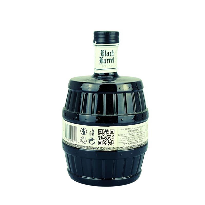 Black Barrel Spiced – weitere Produktansicht