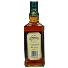 Jack Daniels Rye