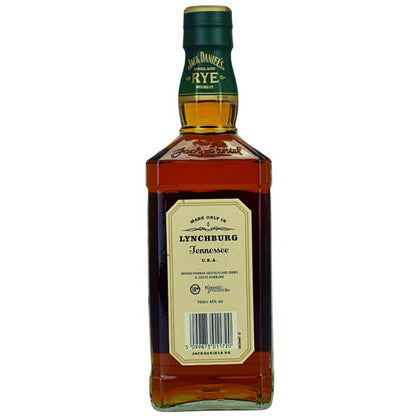 Jack Daniels Rye
