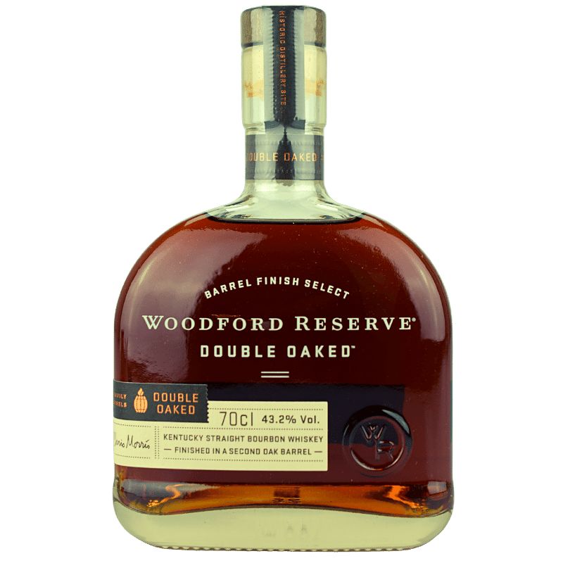 Woodford Reserve Double Oaked