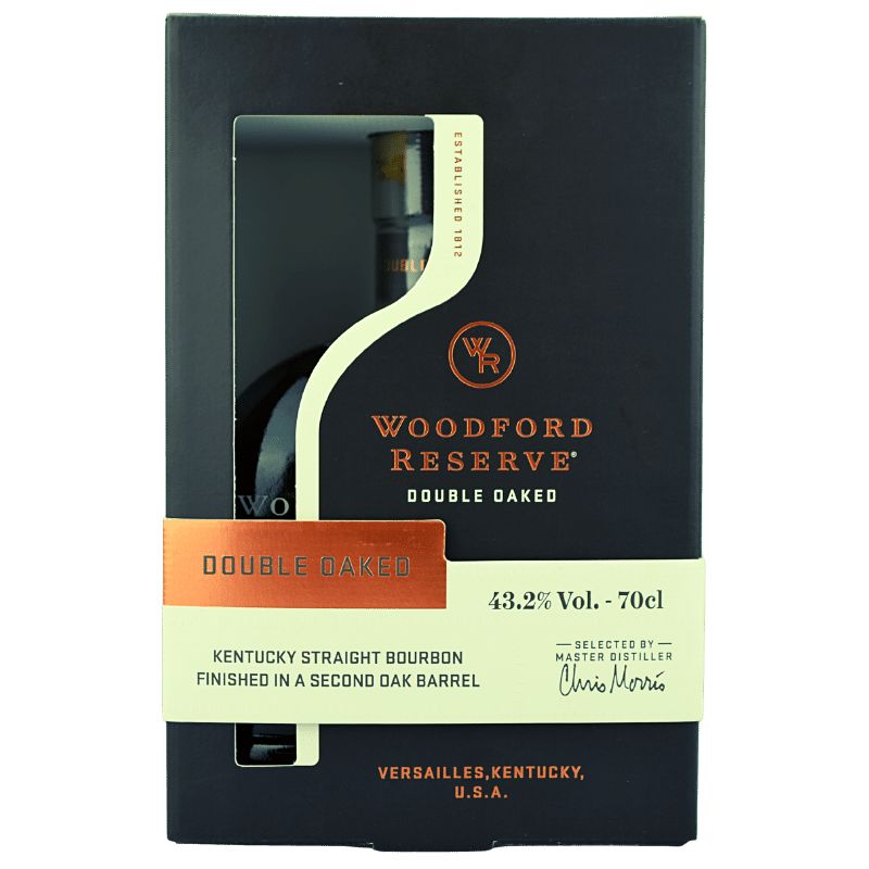 Woodford Reserve Double Oaked
