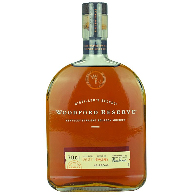 Woodford Reserve Whiskey
