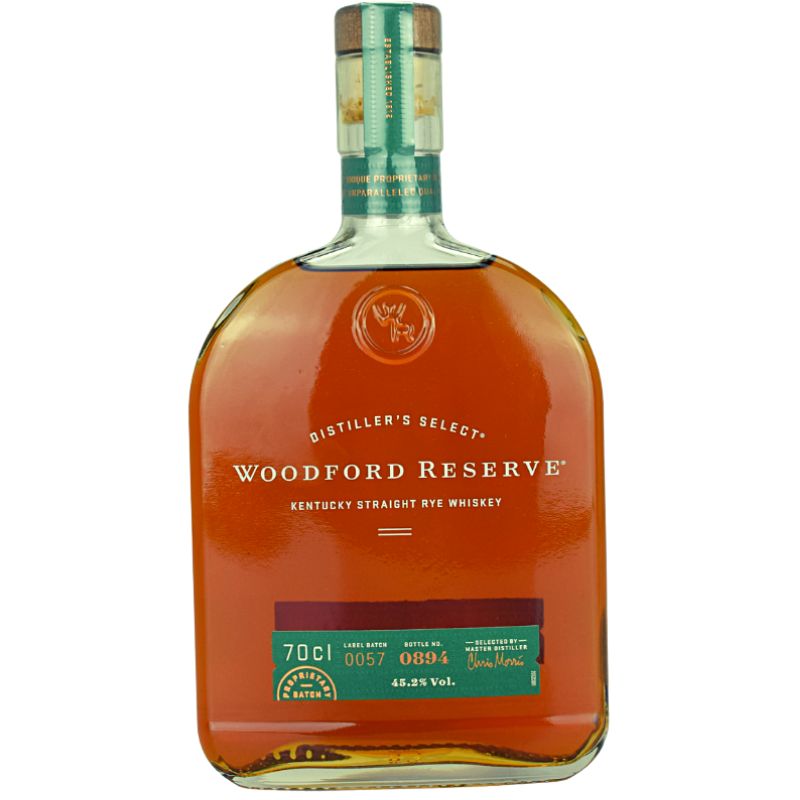 Woodford Reserve Rye Whiskey