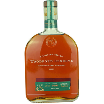 Woodford Reserve Rye Whiskey