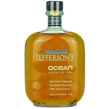 Jeffersons Ocean Whiskey