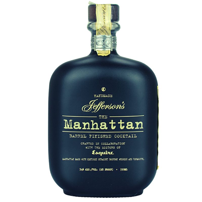 Jeffersons Manhatten Whiskey