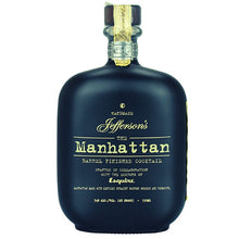 Jeffersons Manhatten Whiskey