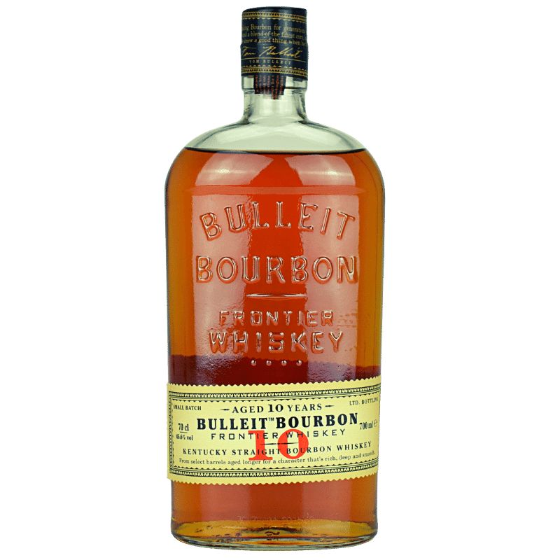 Bulleit Bourbon 10 Whiskey