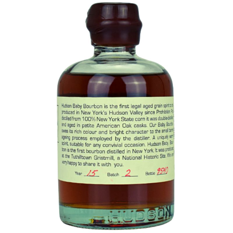 Hudson Baby Bourbon