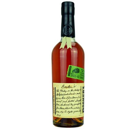 Bookers Bourbon