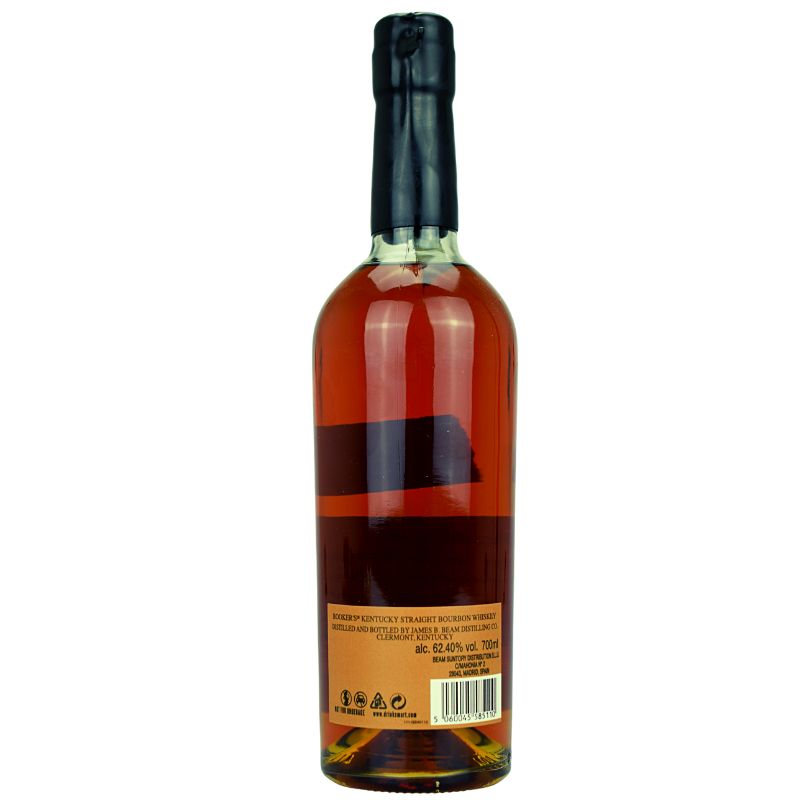 Bookers Bourbon