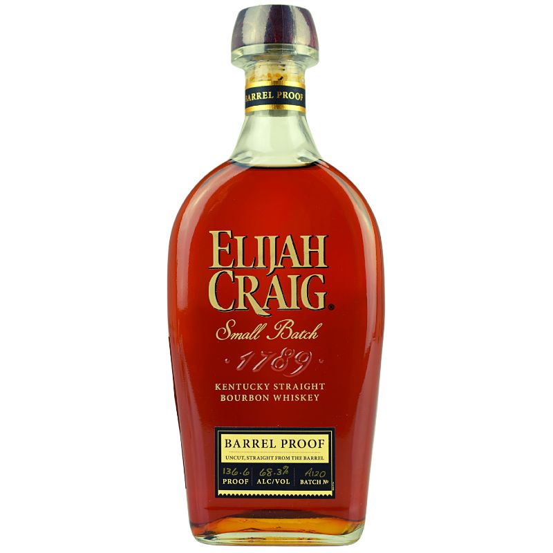 Elijah Craig Small Batch 12 Jahre