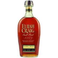 Elijah Craig Small Batch 12 Jahre