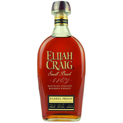 Elijah Craig Small Batch 12 Jahre