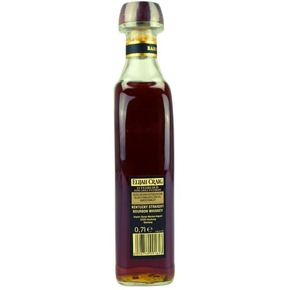 Elijah Craig Small Batch 12 Jahre