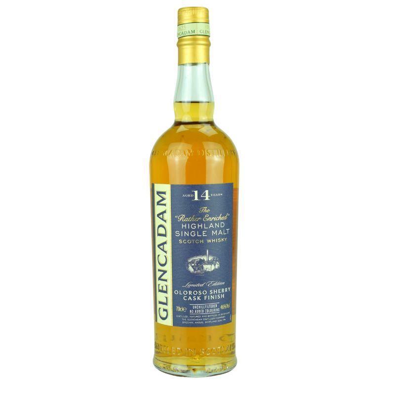 Glencadam 14 Jahre