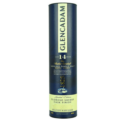 Glencadam 14 Jahre