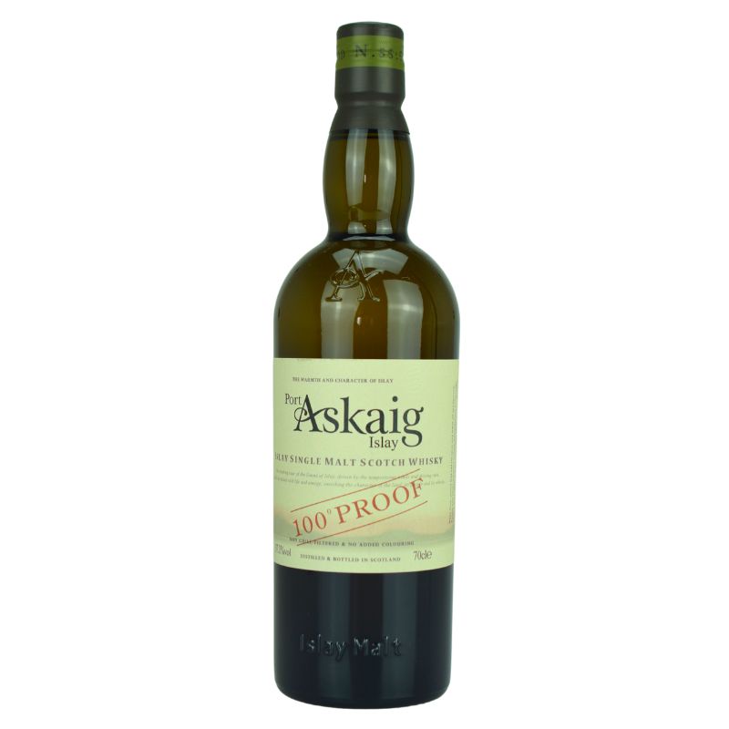 Port Askaig 100 Proof