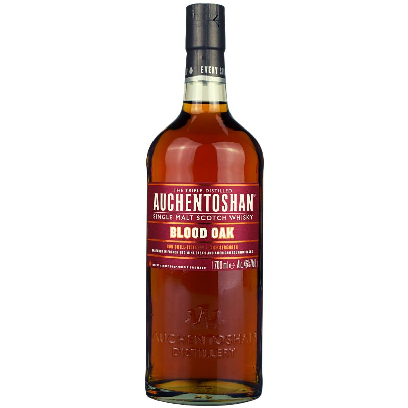 Auchentoshan Blood Oak