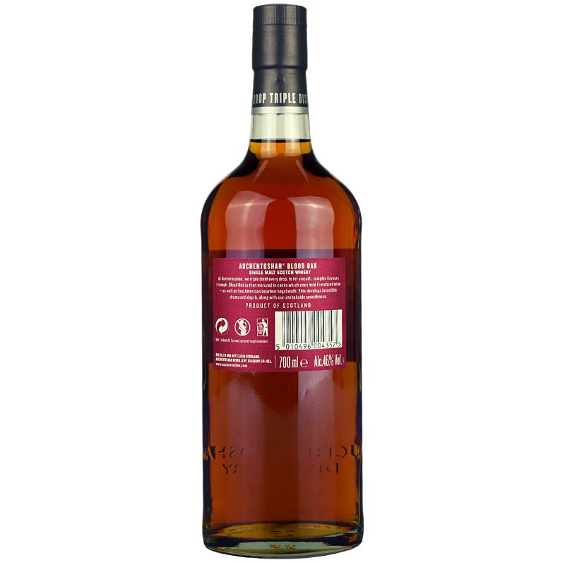 Auchentoshan Blood Oak