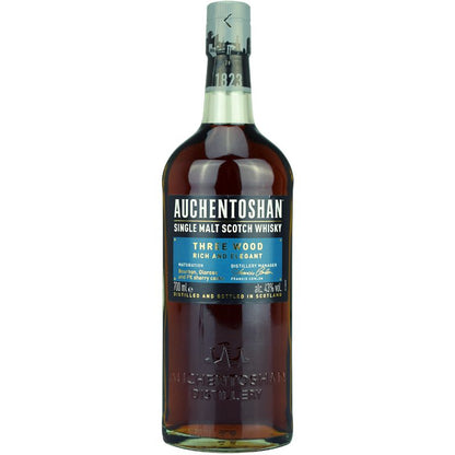 Auchentoshan Three Wood