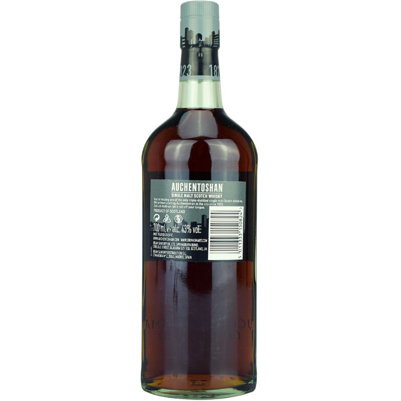 Auchentoshan Three Wood