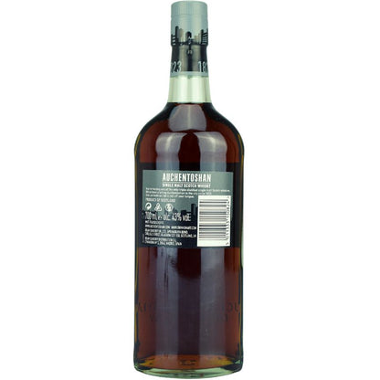 Auchentoshan Three Wood