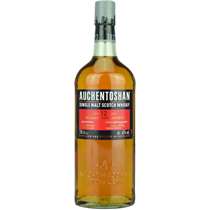 Auchentoshan 12 Jahre