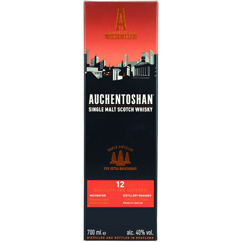 Auchentoshan 12 Jahre