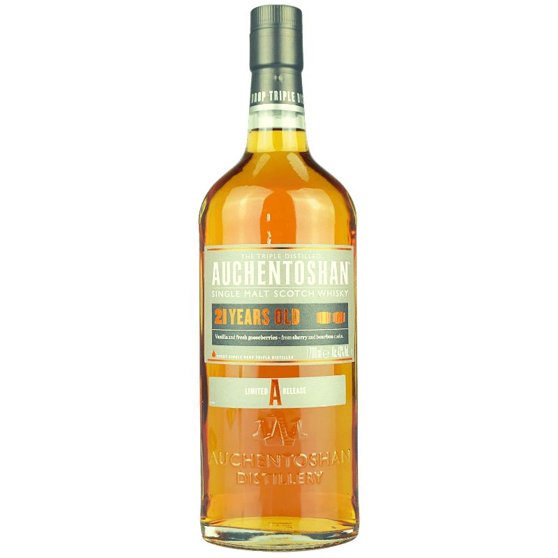Auchentoshan 21 Jahre