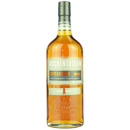 Auchentoshan 21 Jahre