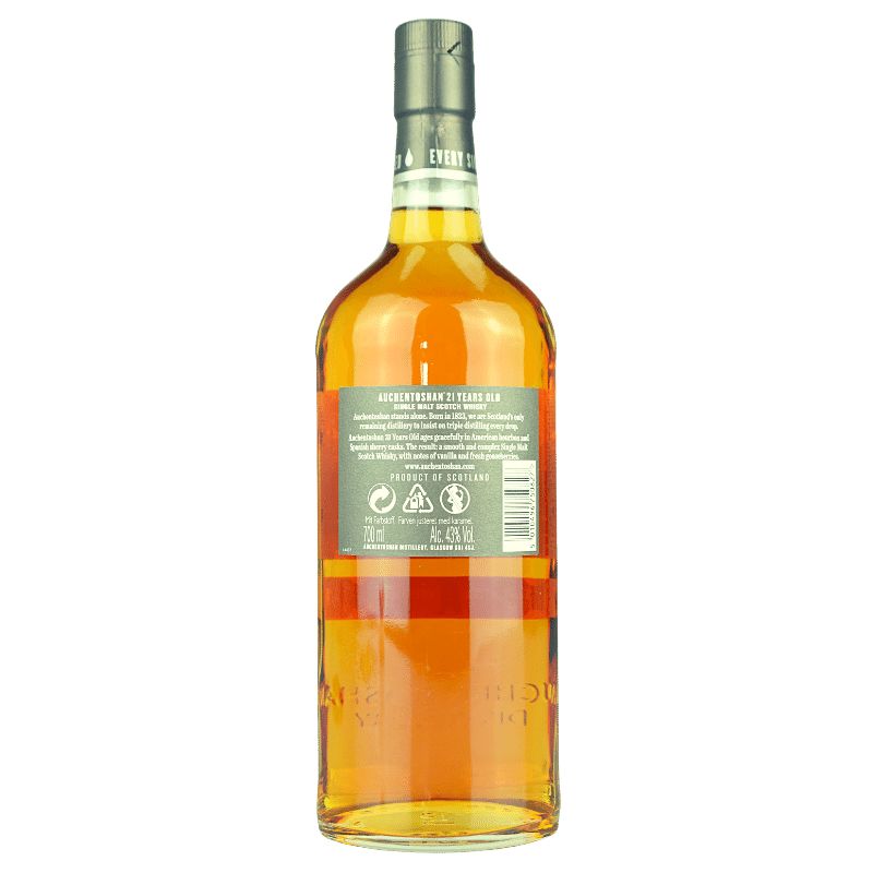Auchentoshan 21 Jahre
