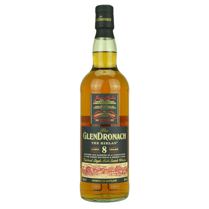 Glendronach The Hielan' 8 Jahre