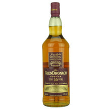 Glendronach Forgue 10 Jahre