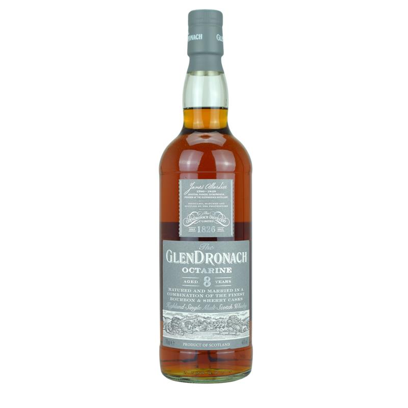 Glendronach Octarine