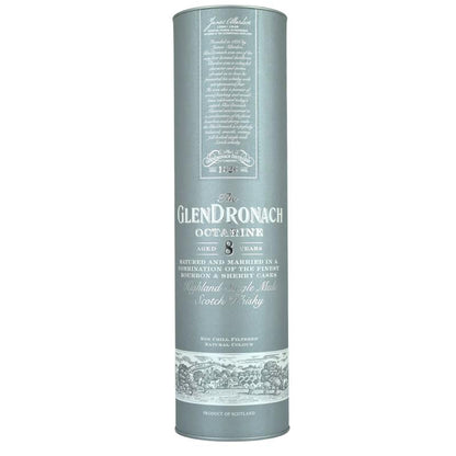 Glendronach Octarine