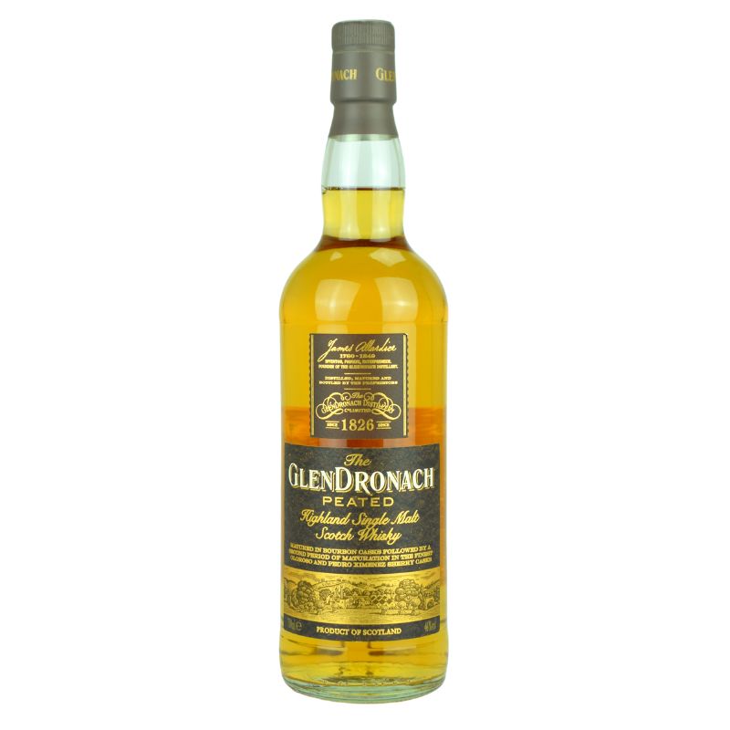 Glendronach Peated