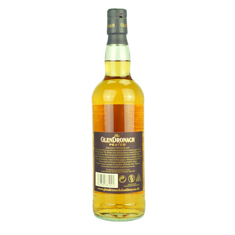 Glendronach Peated