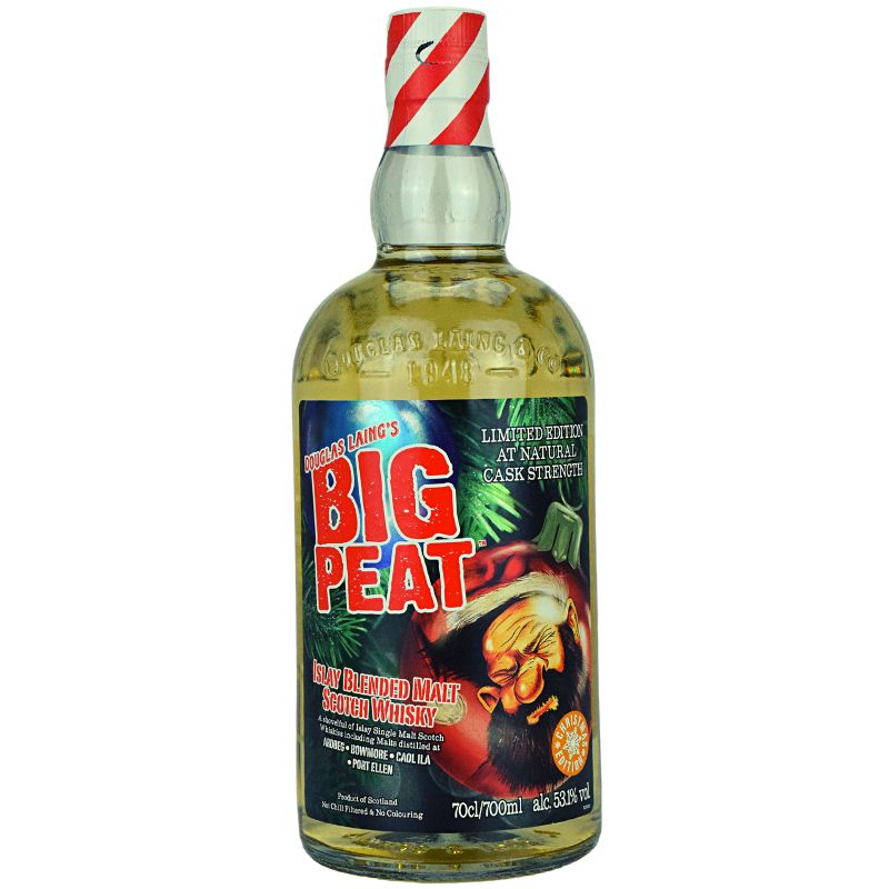 Big Peat Christmas Edition 2020 Douglas Laing