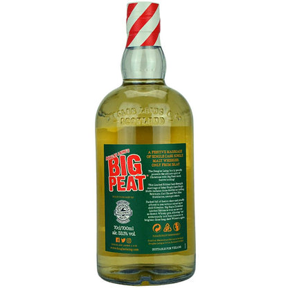 Big Peat Christmas Edition 2020 Douglas Laing