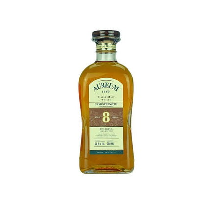 Aureum Cask Strength 8 Jahre