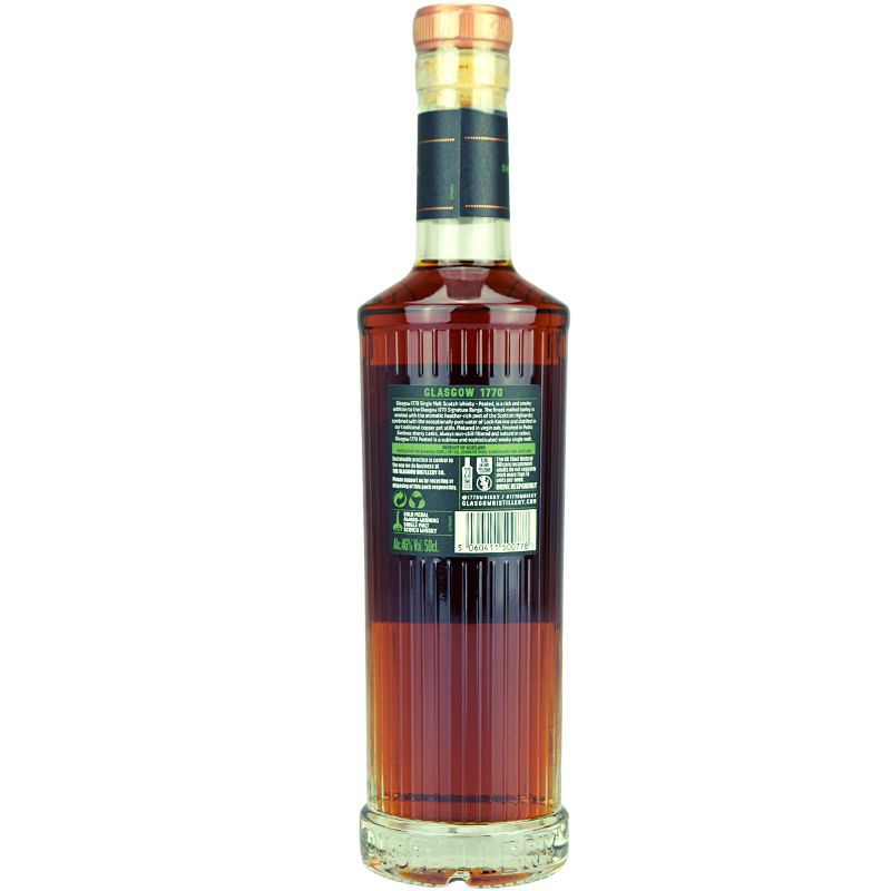 Glasgow 1770 Peated