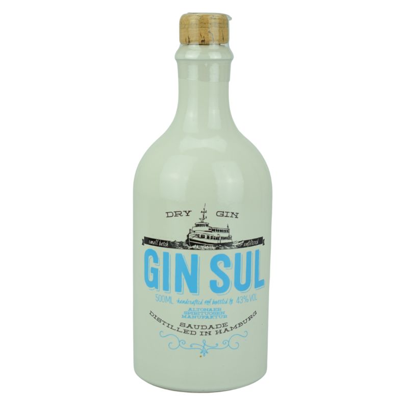 Gin Sul – Produktansicht